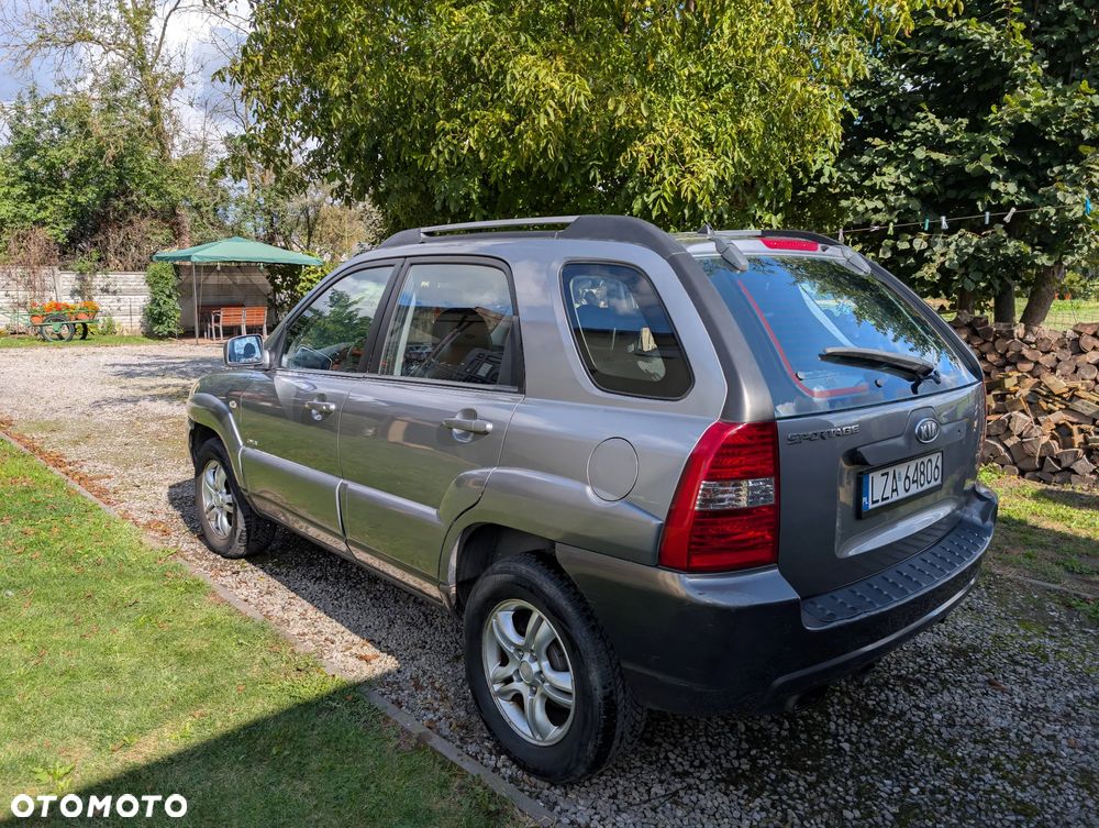 Kia Sportage - 6