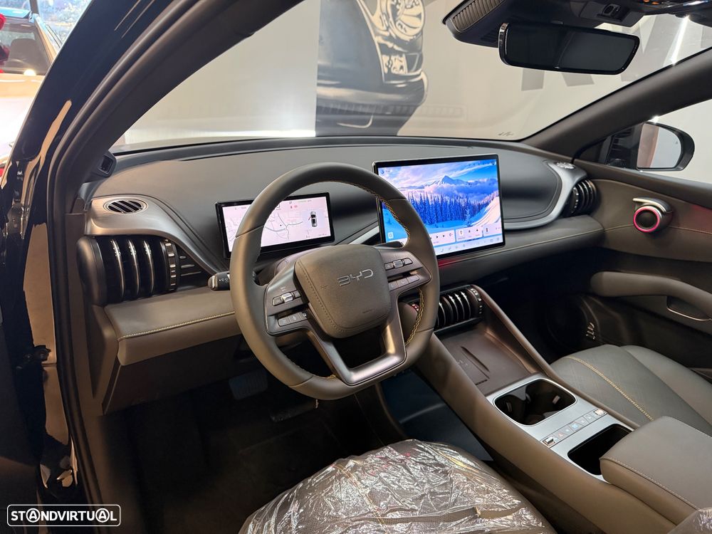BYD Atto 3 EVO Design - 11