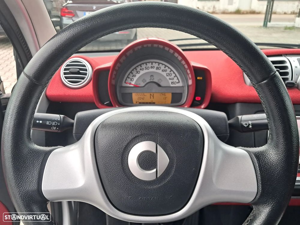 Smart ForTwo Coupé 1.0 mhd Passion 71 - 5