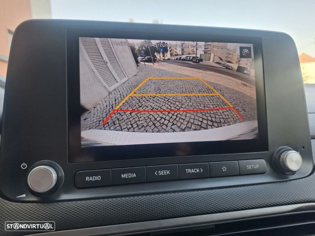 Hyundai Kauai 39 kWh Premium - 18