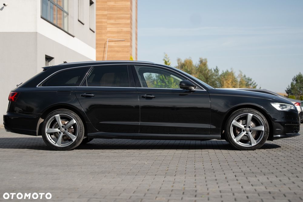 Audi A6 Avant 2.0 TDI ultra S tronic - 17