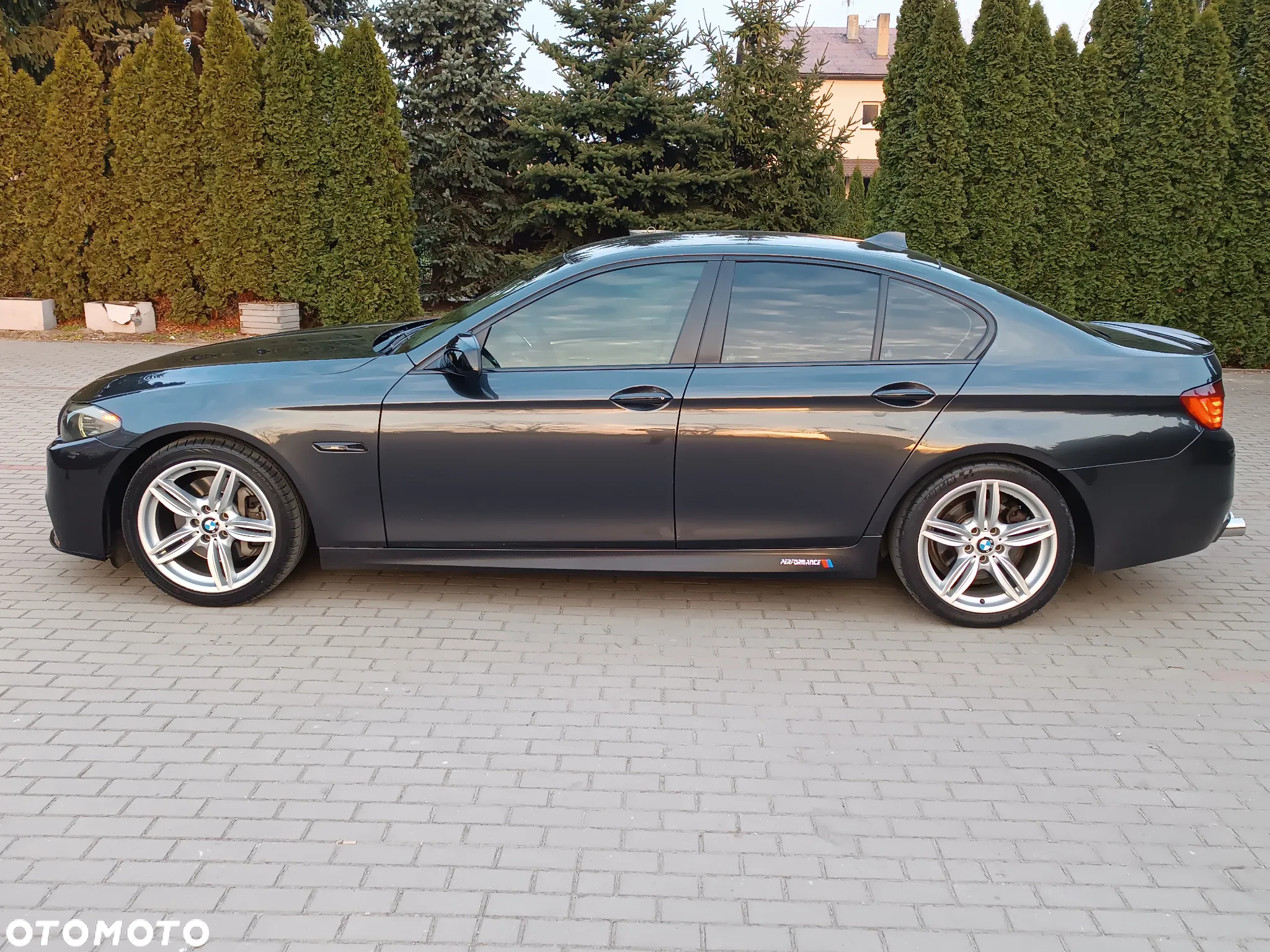BMW Seria 5 - 5