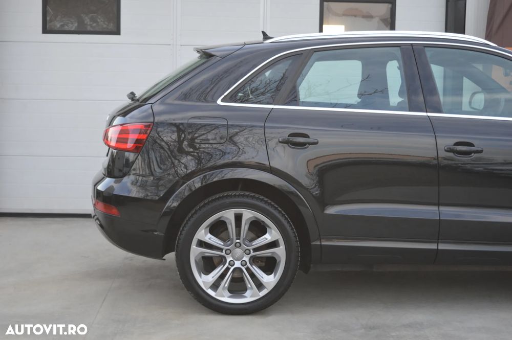 Audi Q3 2.0 TDI Quattro - 7