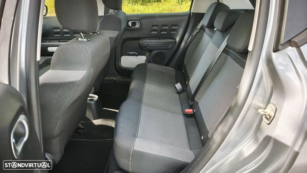 Citroën C3 1.2 PureTech Origins - 20