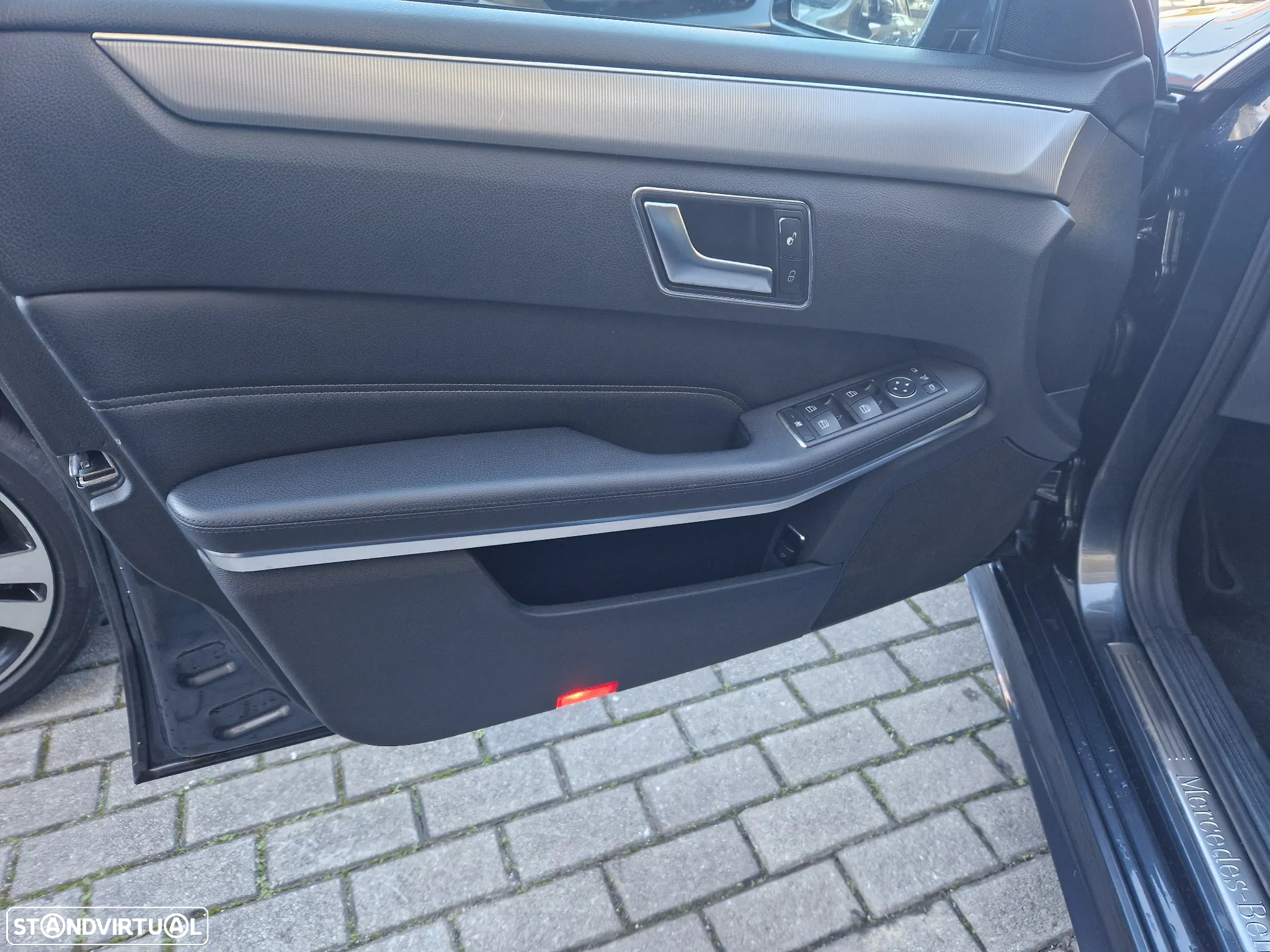 Mercedes-Benz E 250 CDi Avantgarde BE Auto. - 16