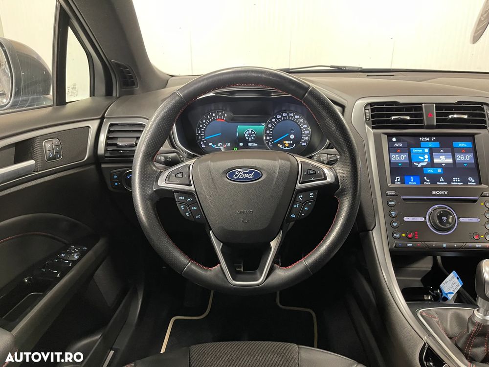 Ford Mondeo 1.5 EcoBoost Start-Stopp ST-Line - 6