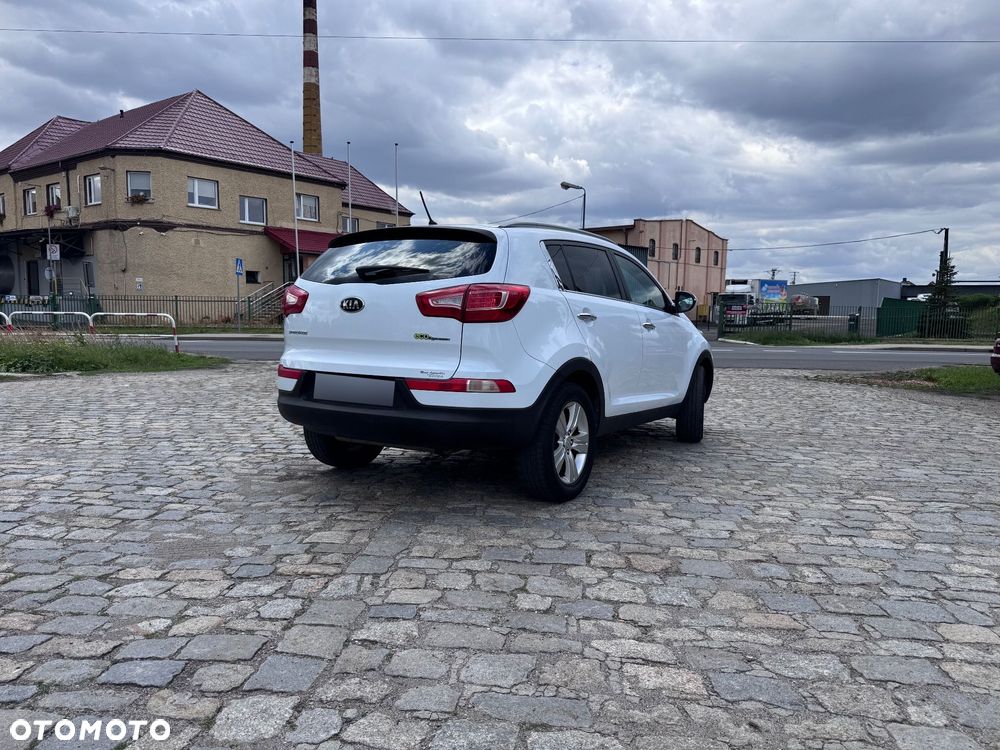 Kia Sportage 1.6 GDI 2WD Spirit - 11
