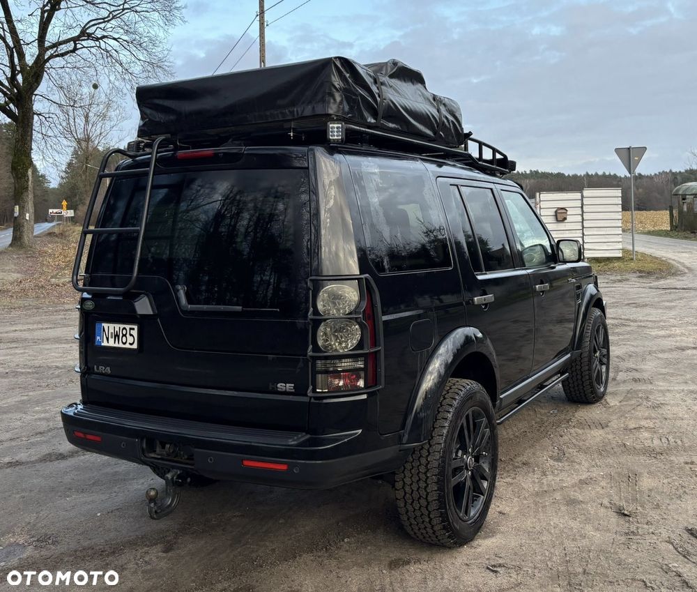 Land Rover Discovery - 3