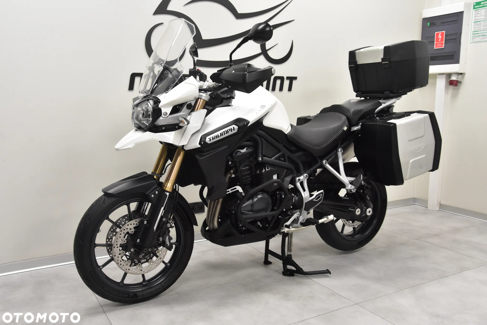 Triumph Tiger - 3