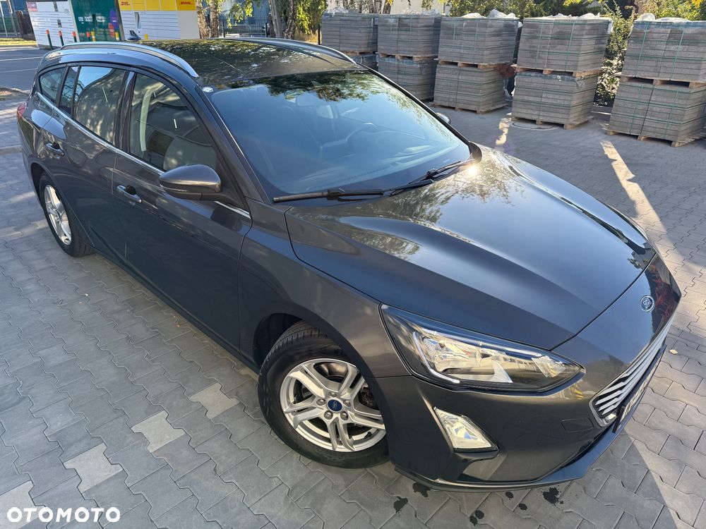 Ford Focus 1.5 EcoBlue Connected - 6