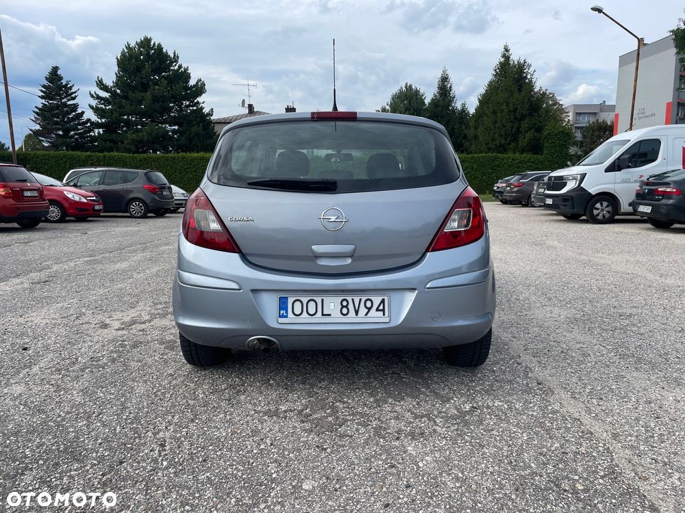Opel Corsa - 4