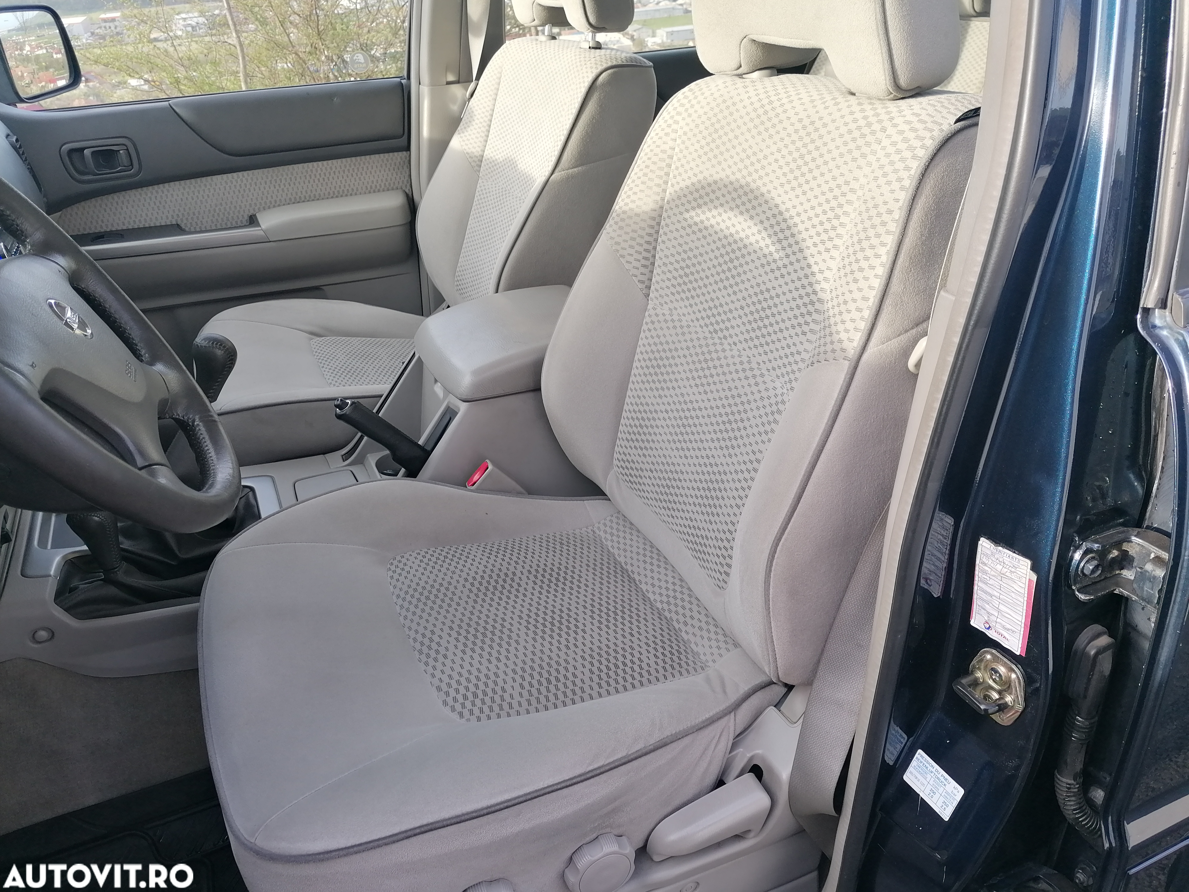Nissan Patrol - 33