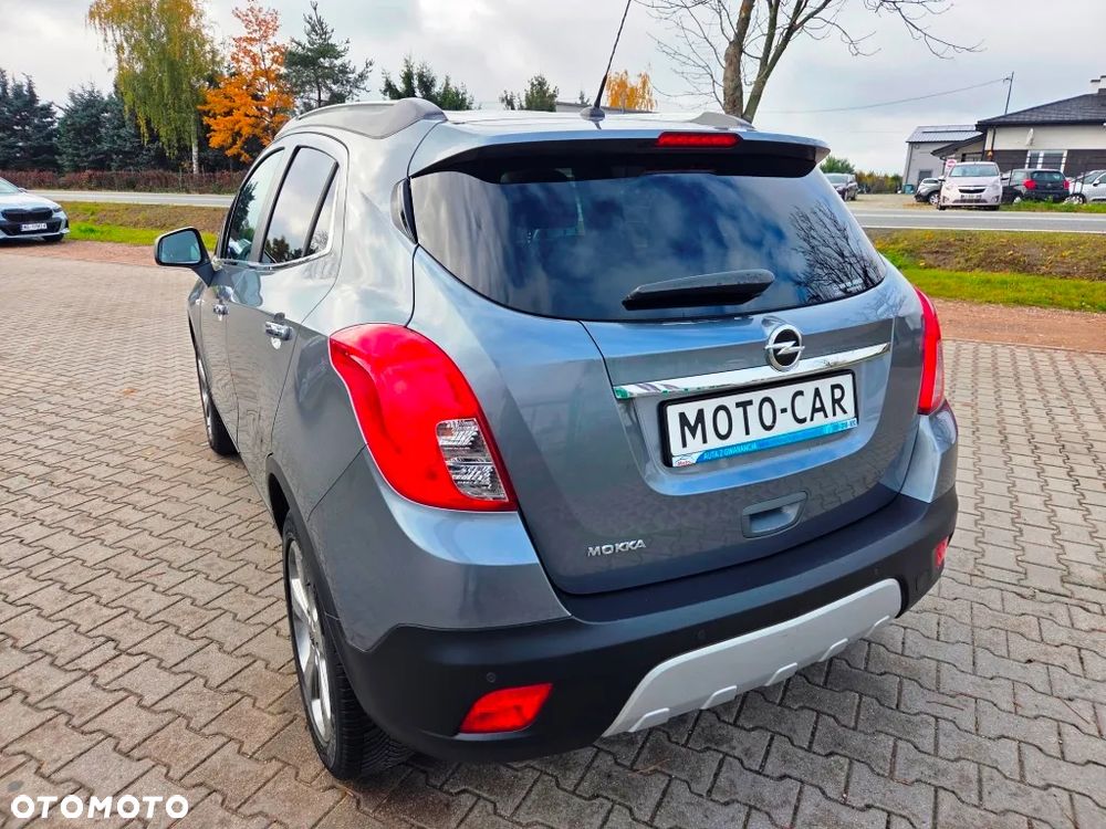 Opel Mokka 1.6 Cosmo S&S - 13