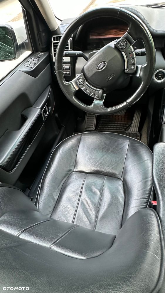 Land Rover Range Rover 5.0 V8 S/C - 18