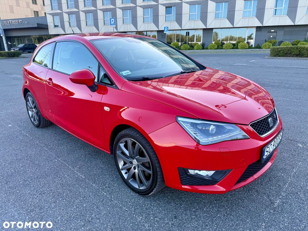 Seat Ibiza SC 2.0 TDI CR FR - 15