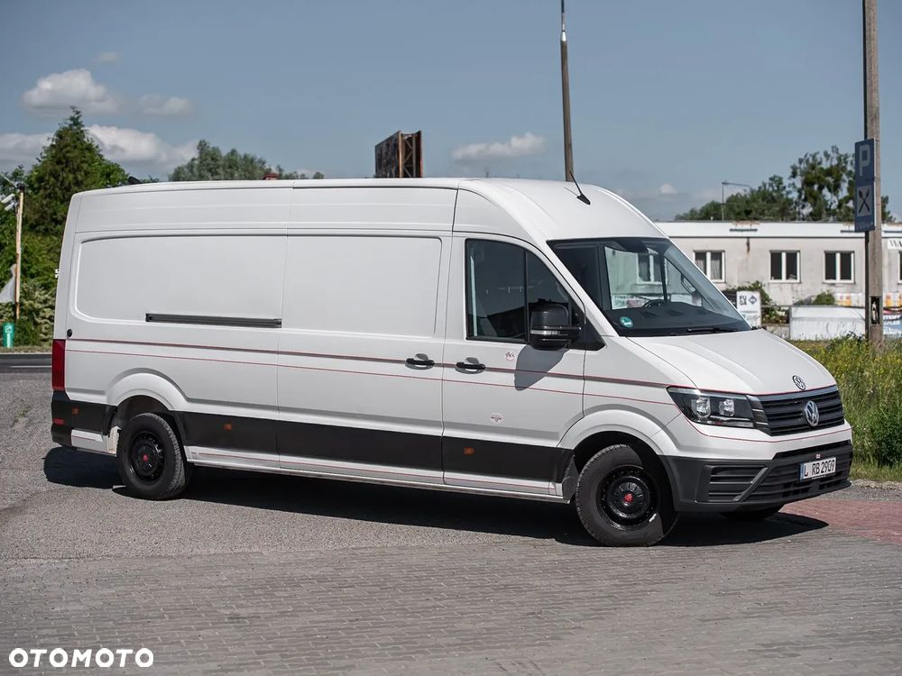 Volkswagen CRAFTER - 2