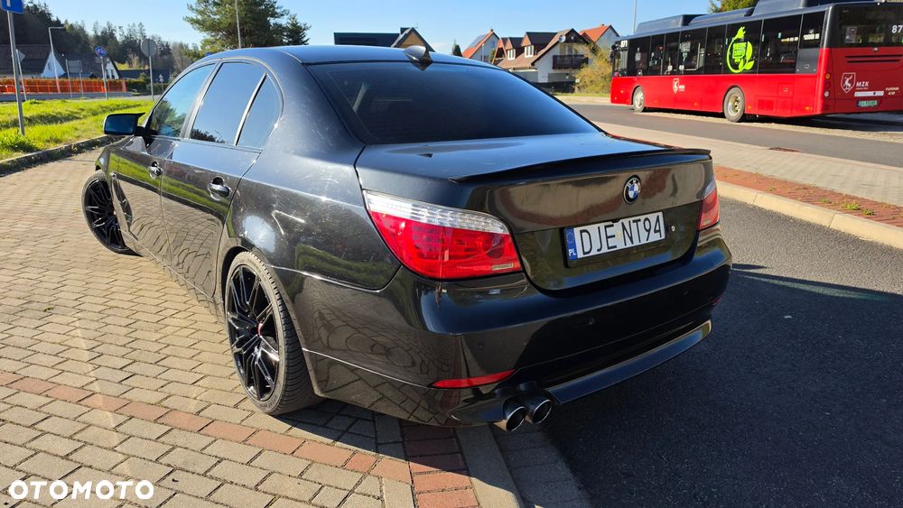 BMW Seria 5 - 7
