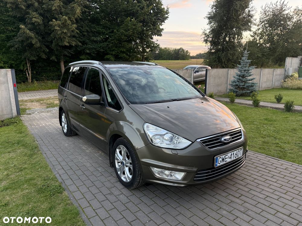 Ford Galaxy - 1