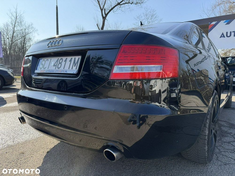 Audi A6 Limousine 4.2 FSI Quattro Tiptronic - 12
