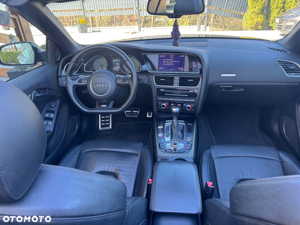 Audi S5 Cabrio - 18