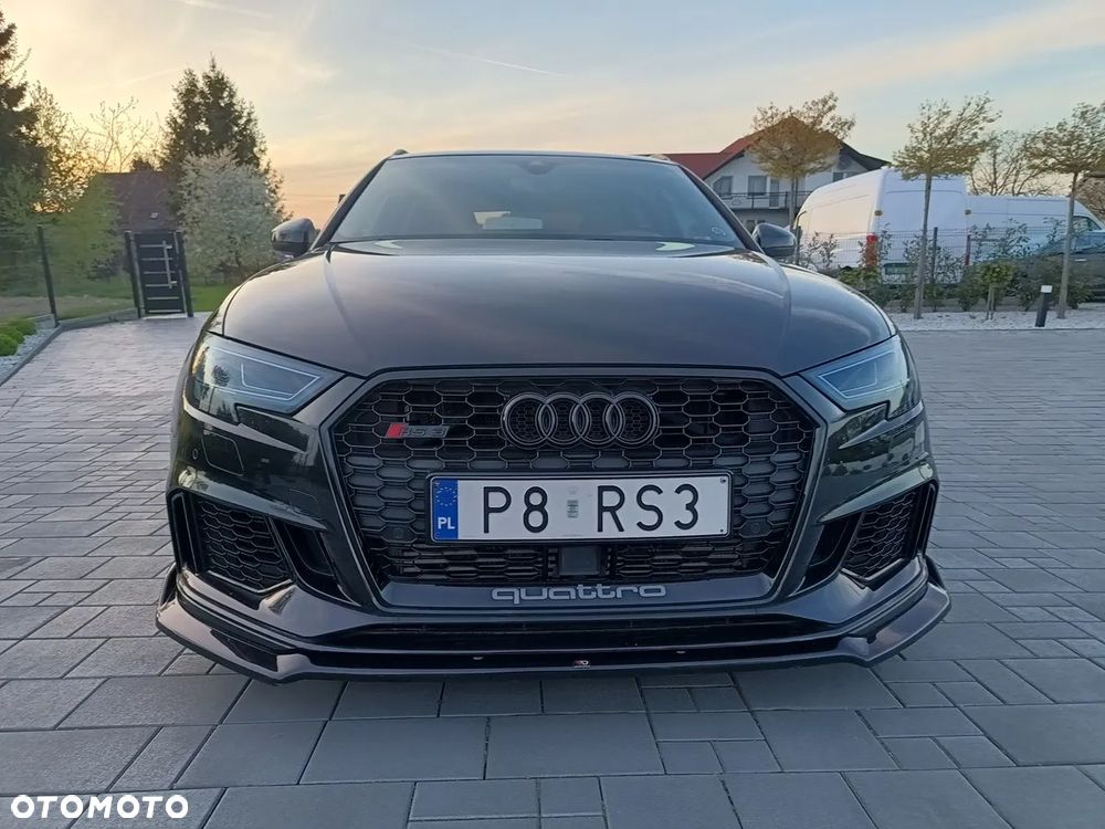 Audi RS3 Sportback - 22