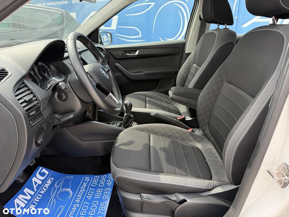Skoda Fabia 1.0 TSI Ambition - 4