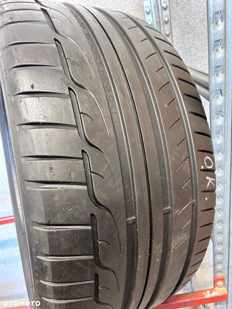 1 OPONA LETNIA DUNLOP 295/30/22 ZR22 103Y  SPORT MAXX RT,XL - 9