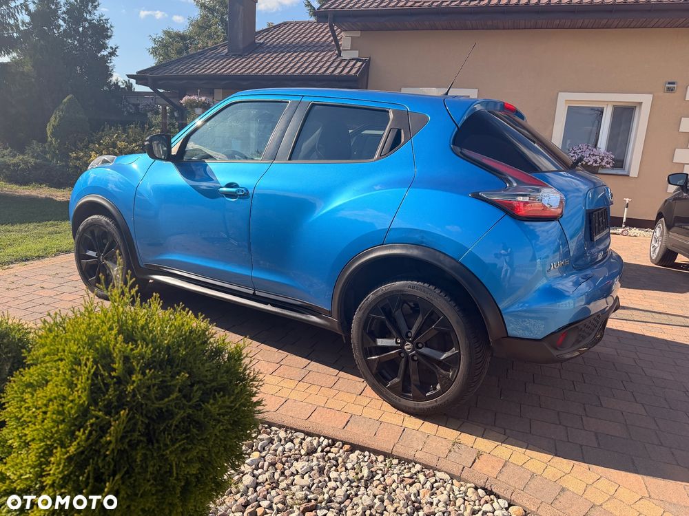 Nissan Juke - 5