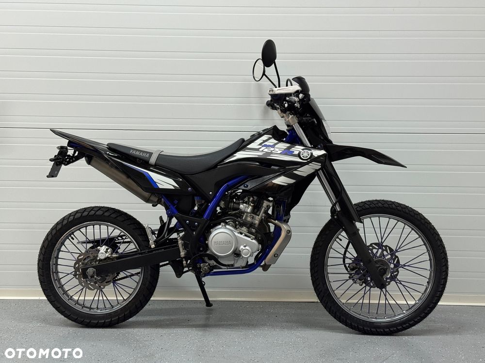 Yamaha WR - 2