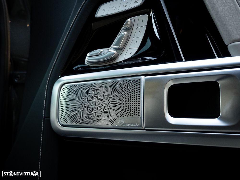 Mercedes-Benz G 63 AMG Standard - 26