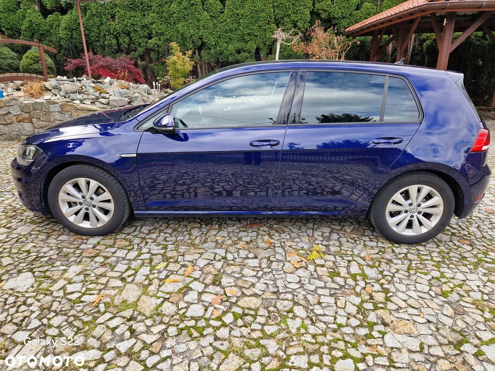Volkswagen Golf 1.5 TSI BMT Comfortline - 5