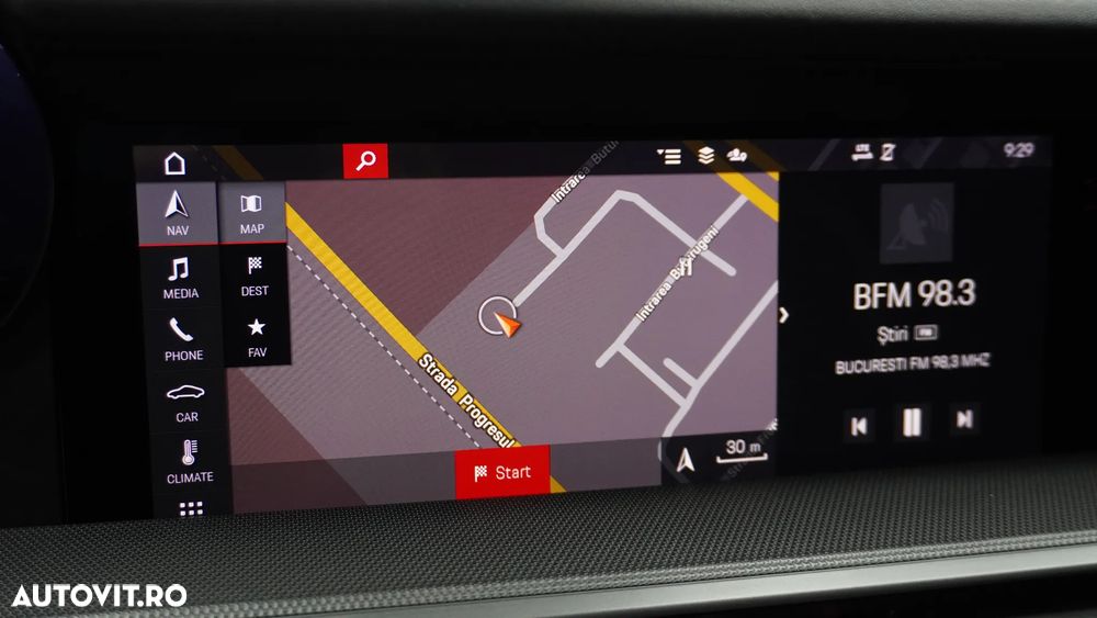 Porsche 911 Carrera PDK - 9