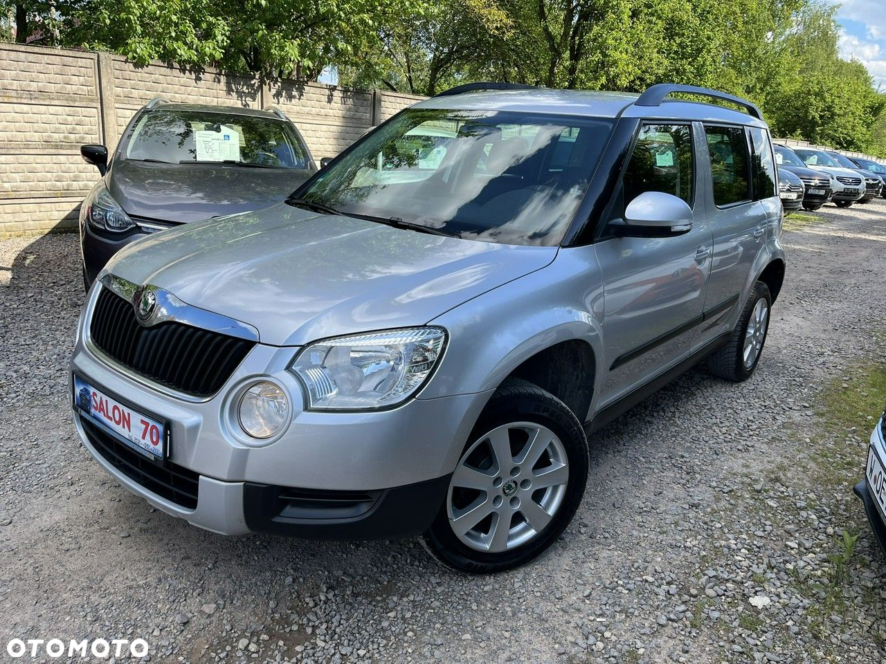 Skoda Yeti - 3
