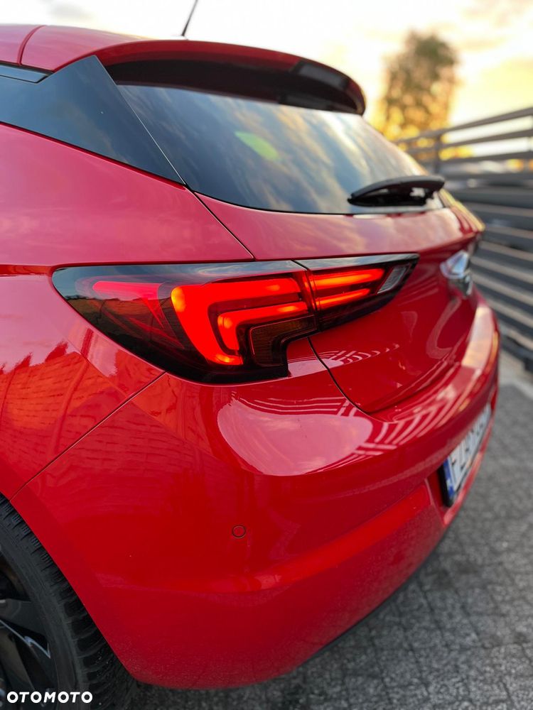 Opel Astra 1.4 Turbo Dynamic - 24