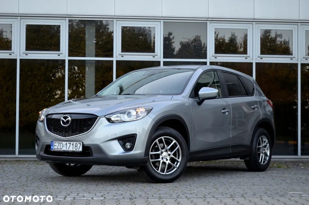 Mazda CX-5 SKYACTIV-G 165 Exclusive-Line - 9