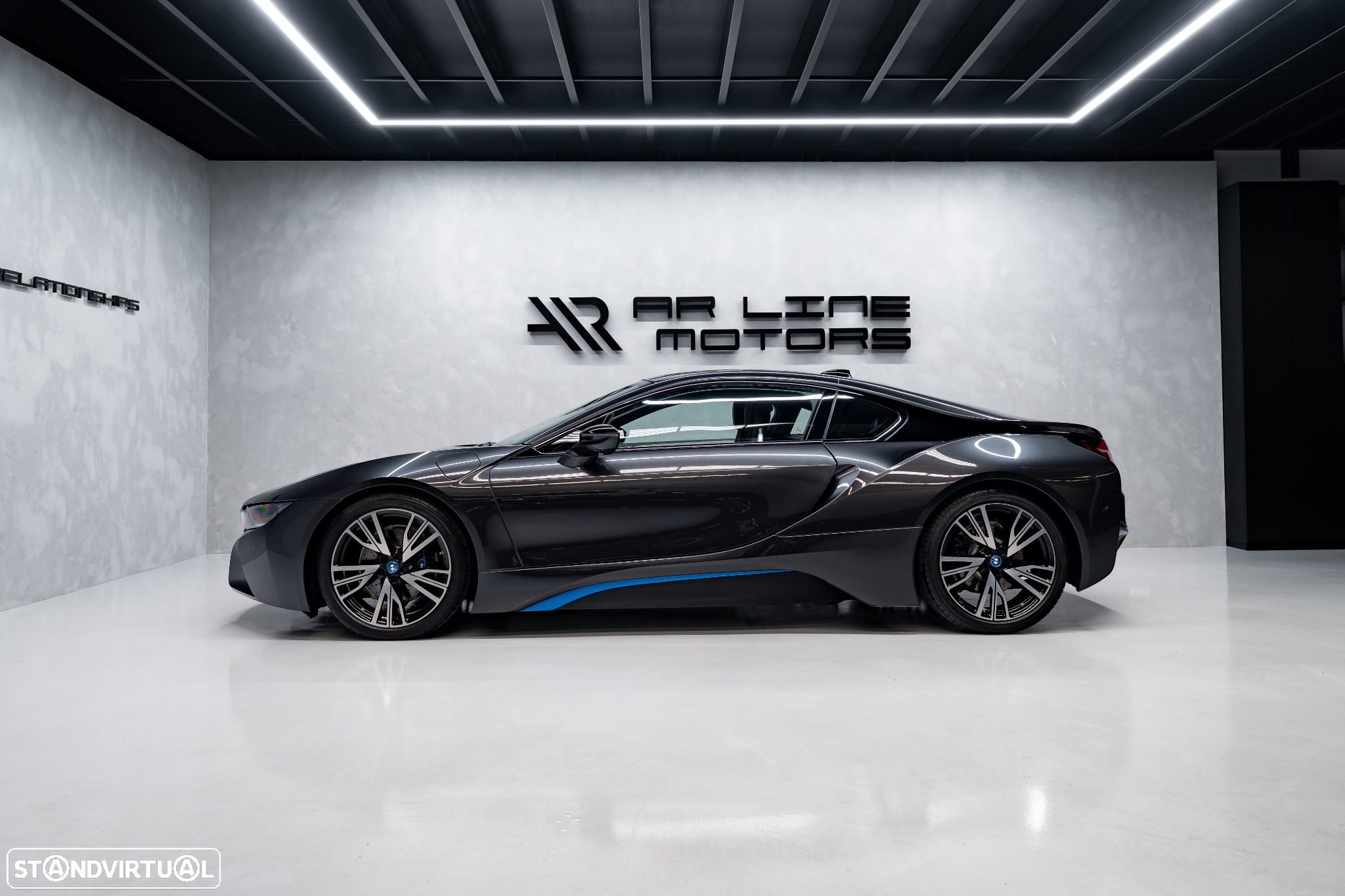 BMW i8 Standard - 13
