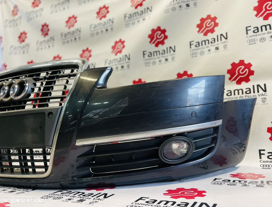 Pára-choques Frontal Audi A6 C6 4F (2004-2009) - 6