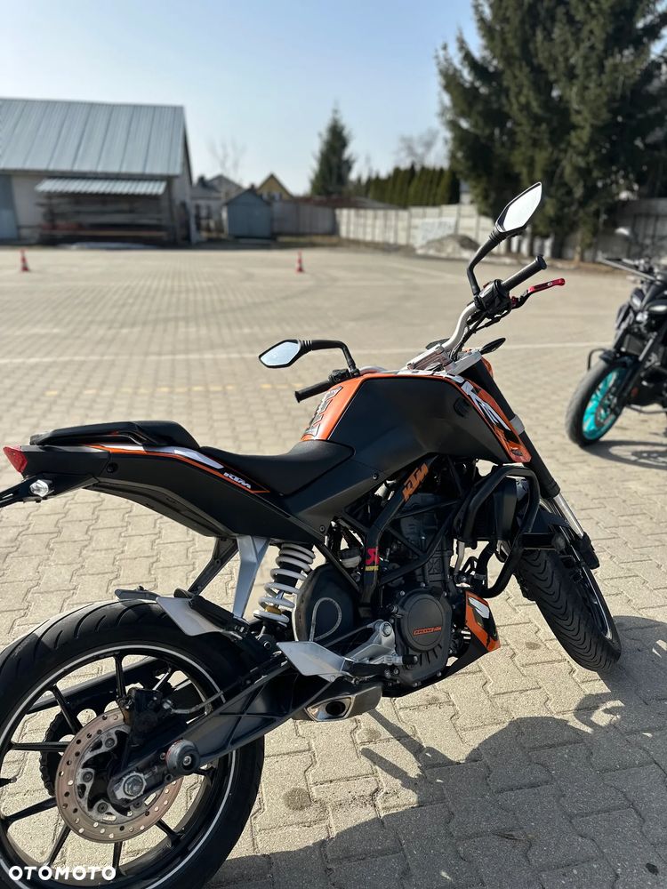 KTM Duke - 9