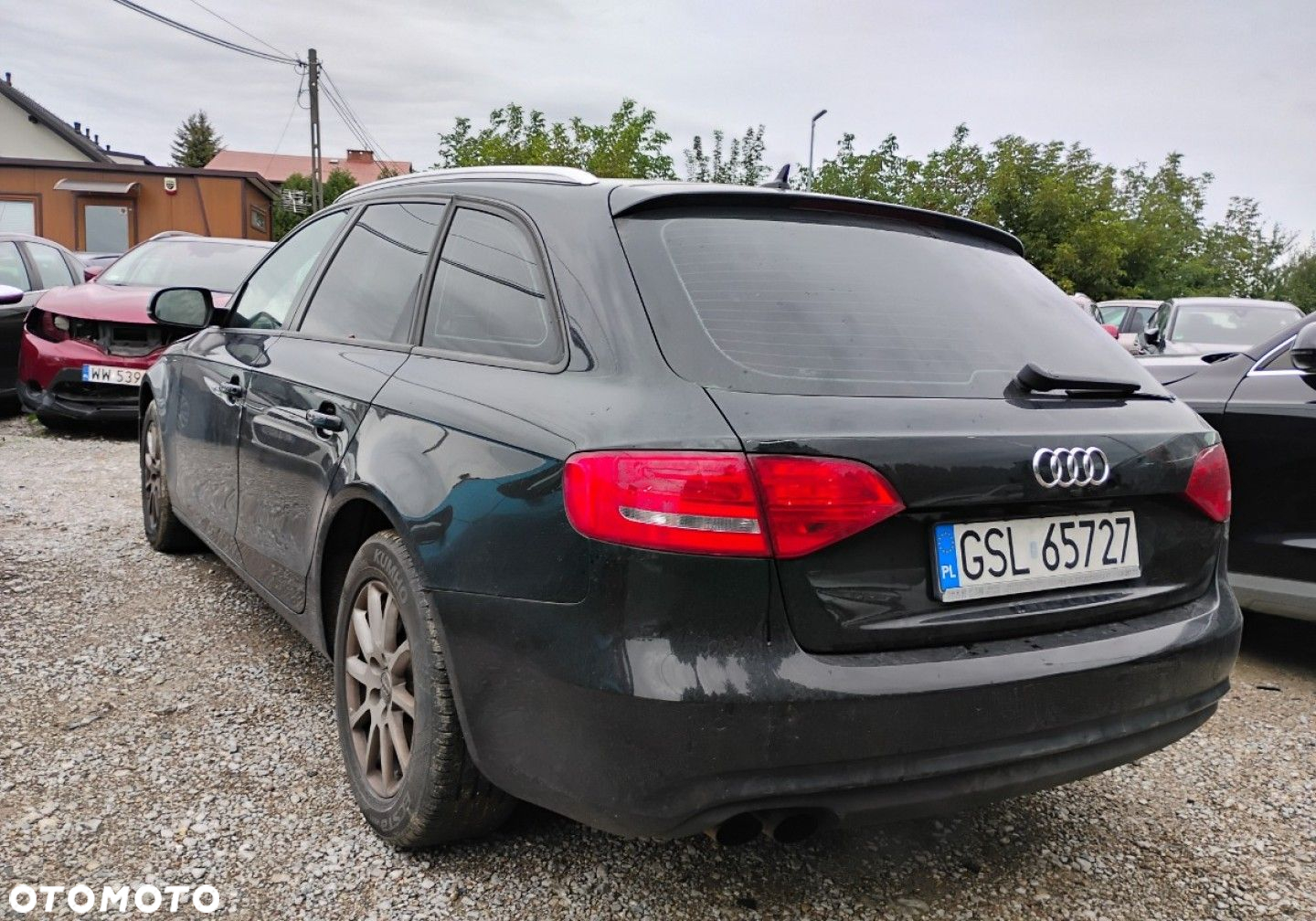 Audi A4 - 4