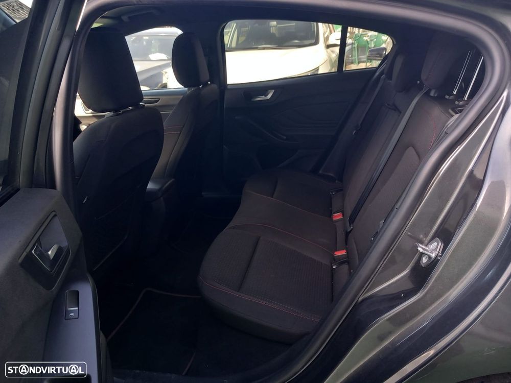 Ford Focus 1.0 EcoBoost MHEV Active Style SIP - 23