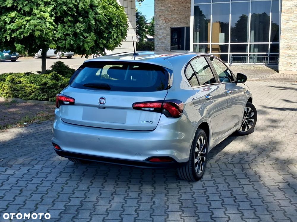 Fiat Tipo 1.6 MultiJet Mirror - 11