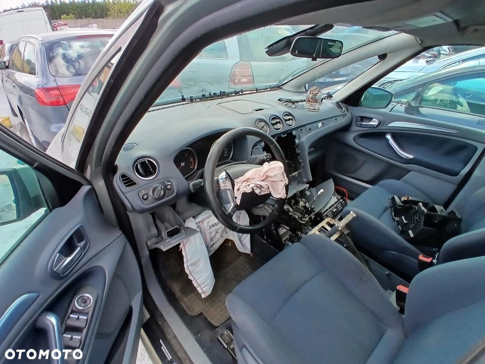 FORD S MAX MK1 2.0 TDCI LAK. BP CAŁA NA CZĘŚCI CZESCI - 5