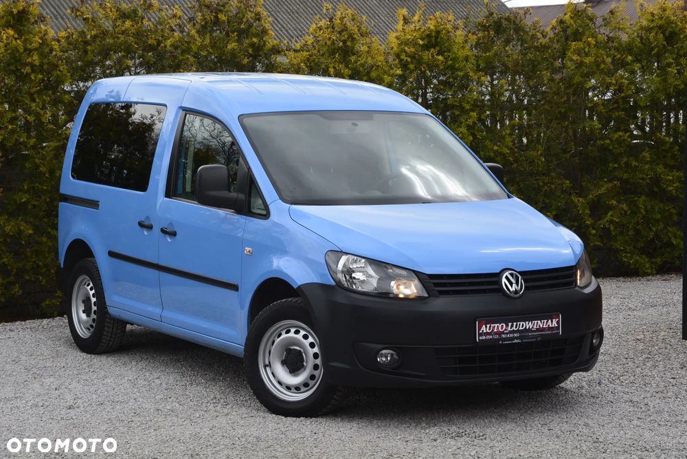 Volkswagen Caddy - 4