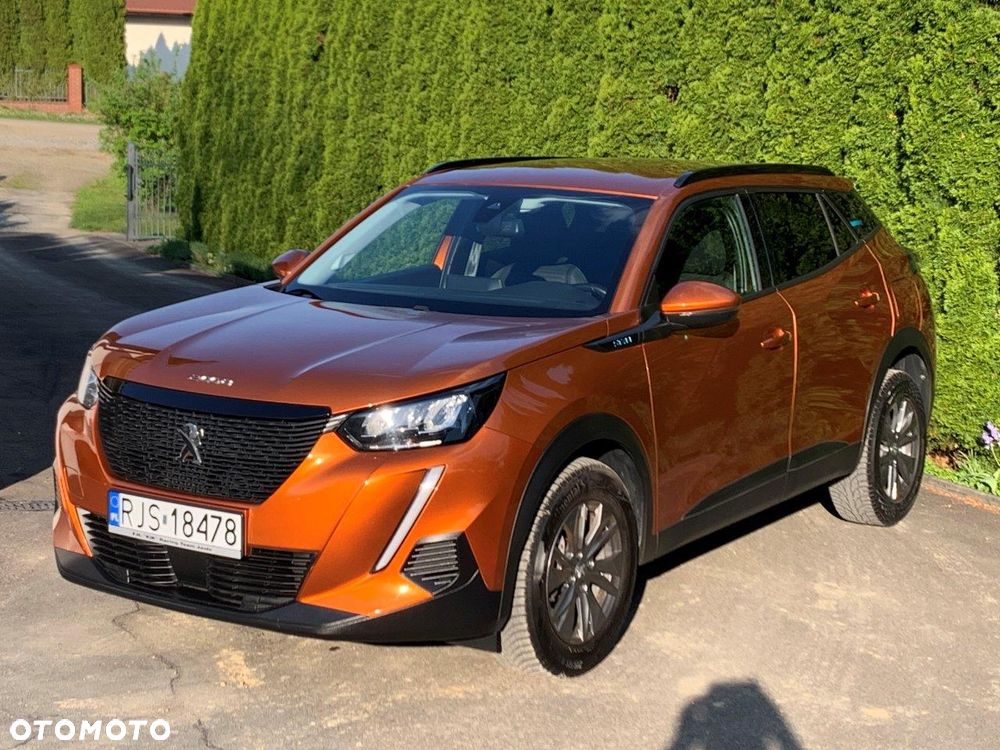 Peugeot 2008 - 10
