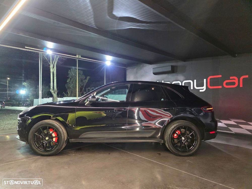 Porsche Macan S Diesel PDK - 29