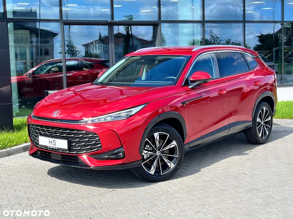 MG HS 1.5T HEV+ Exclusive - 16