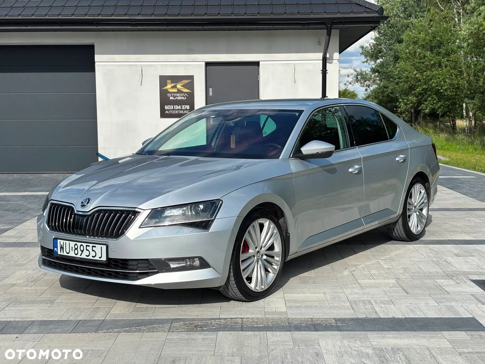 Skoda Superb 2.0 TDI Style - 15