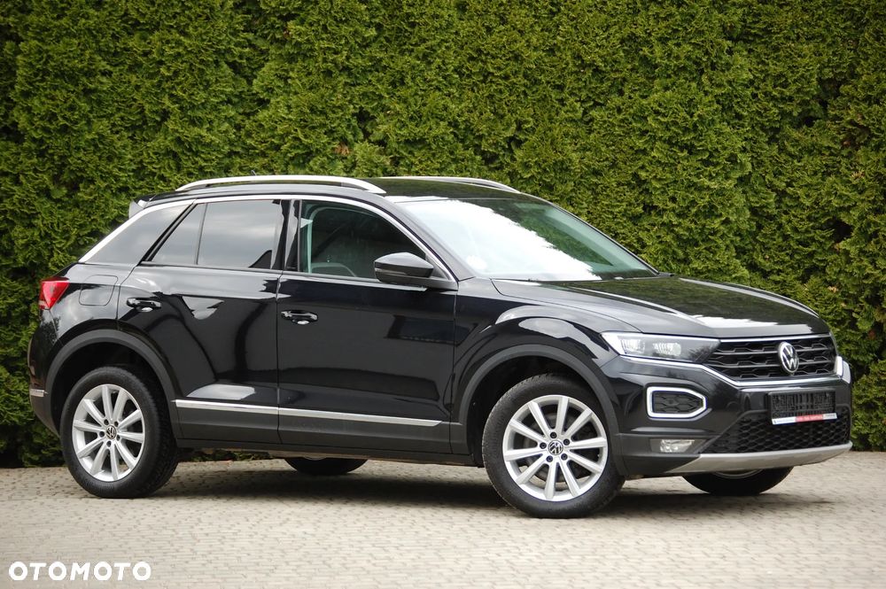 Volkswagen T-Roc - 1