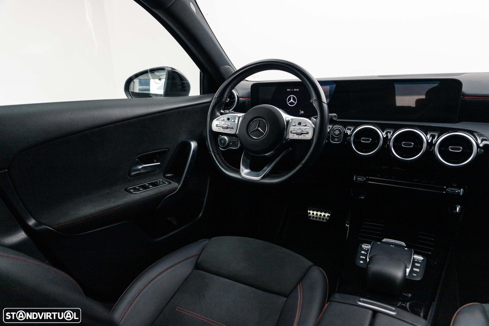 Mercedes-Benz A 180 d AMG Line Aut. - 7