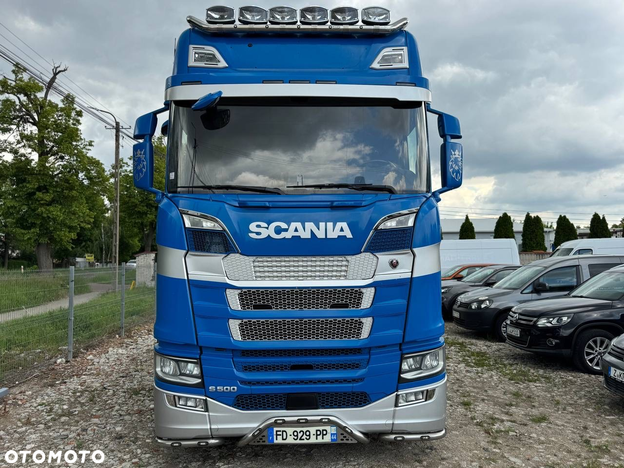 Scania S500 - 3